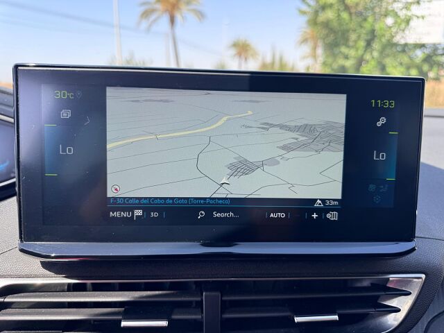 PEUGEOT 3008 ALLURE 1.6 PHEV AUTO SPANISH LHD IN SPAIN 51000 MILES SUPERB 2021